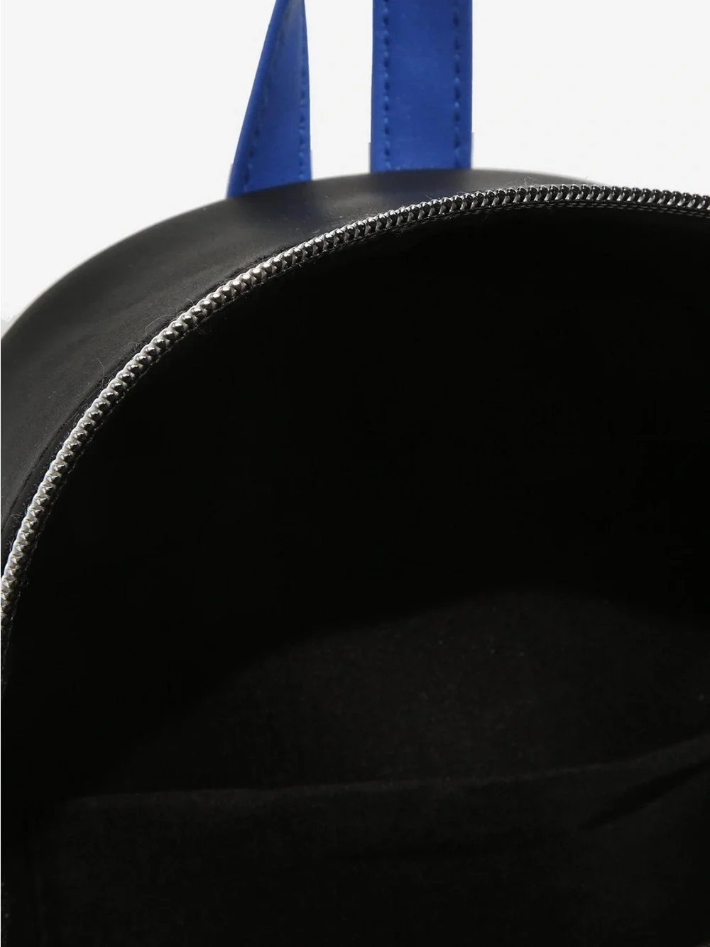 Trick Blue Fairy Moon stylish black